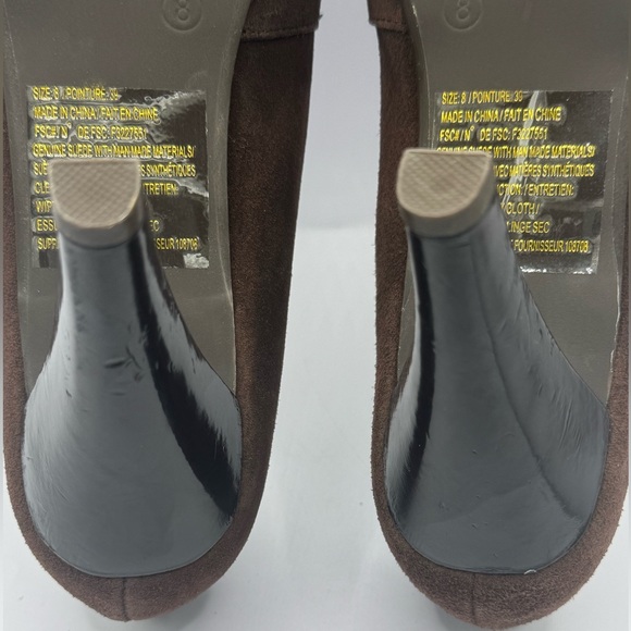 Brown High Heels - Picture 7 of 8